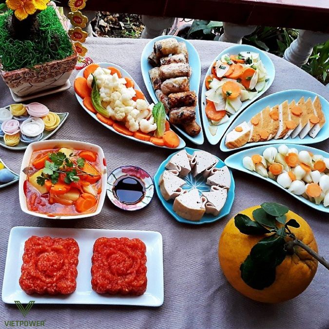 Ý nghĩa của lễ cúng tất niên ngoài trời