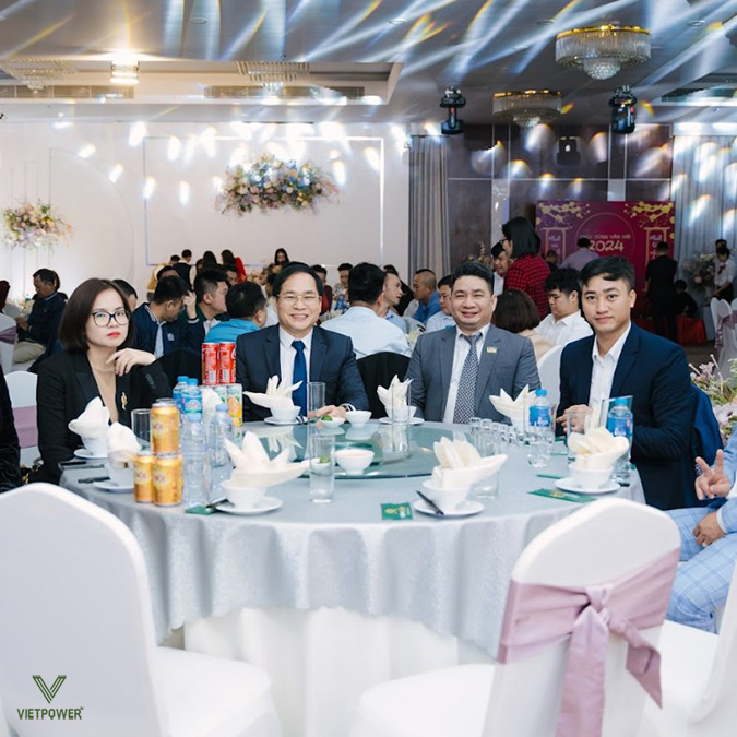 Mỗi sự kiện đều được thực hiện với mục tiêu “Nâng tầm thương hiệu” doanh nghiệp