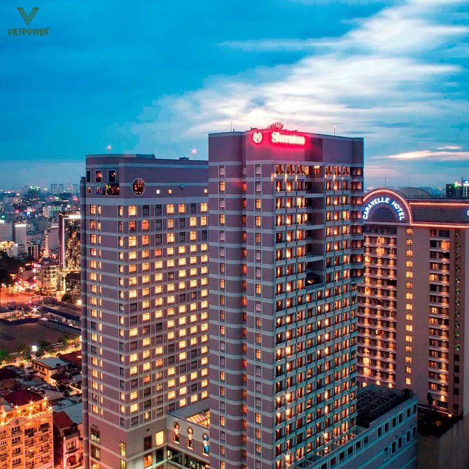 Sheraton Saigon mang đến nhiều lựa chọn không gian tổ chức tiệc Tất niên