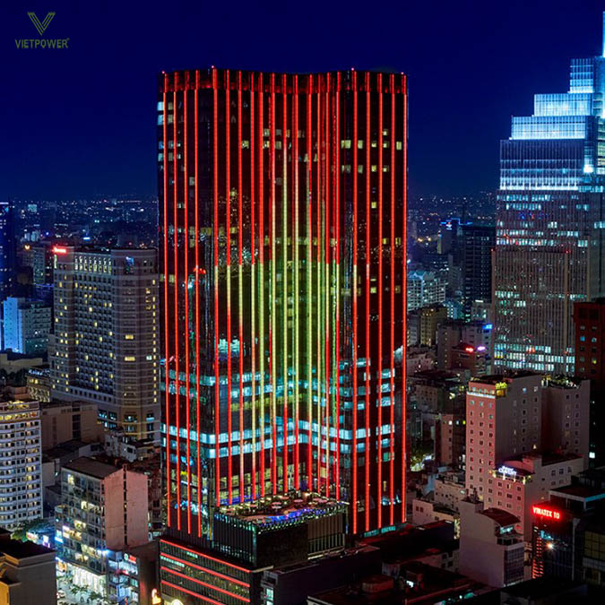 The Reverie Saigon là sự lựa chọn lý tưởng cho các buổi tiệc Tất niên riêng tư