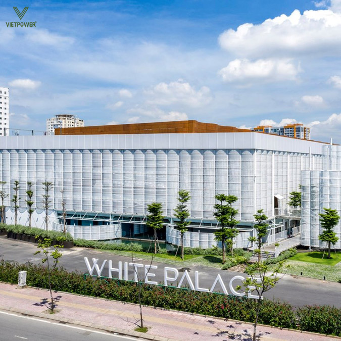 White Palace từ lâu đã khẳng định vị thế là trung tâm sự kiện hàng đầu tại TP. HCM