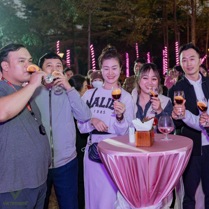 Tạo dấu ấn riêng, thể hiện văn hóa doanh nghiệp sáng tạo