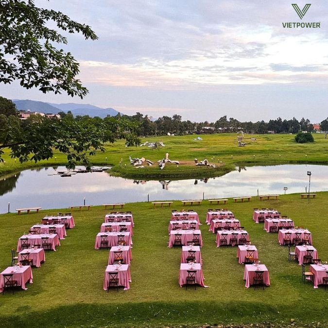 Flamingo Đại Lải Resort
