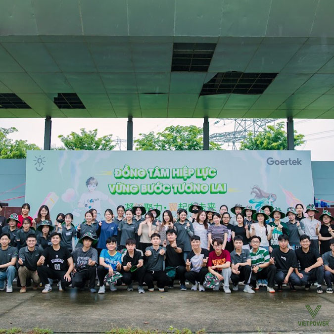 Goertek là doanh nghiệp tiên phong trong lĩnh vực sản xuất thiết bị điện tử và giải pháp công nghệ Goertek là doanh nghiệp tiên phong trong lĩnh vực sản xuất thiết bị điện tử và giải pháp công nghệ