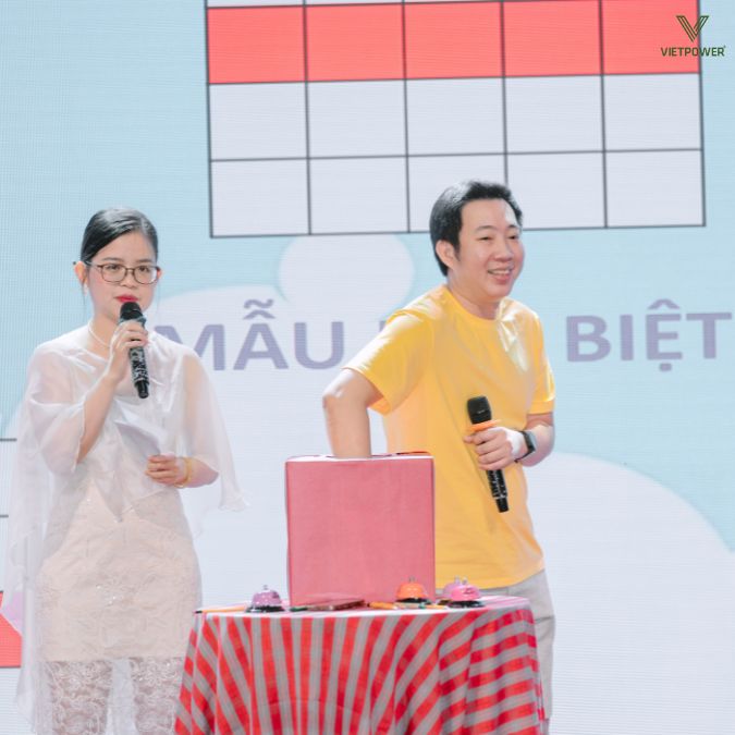 Bốc thăm chọn người tham gia ngẫu nhiên