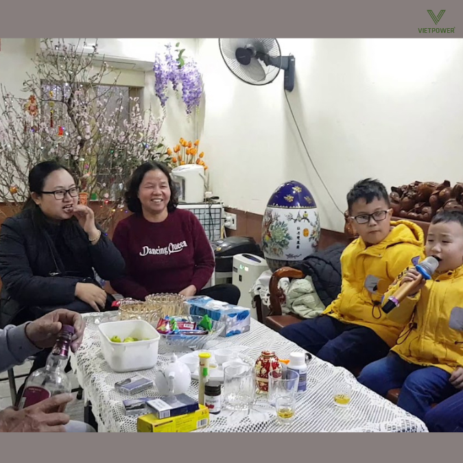 Karaoke mini tại nhà