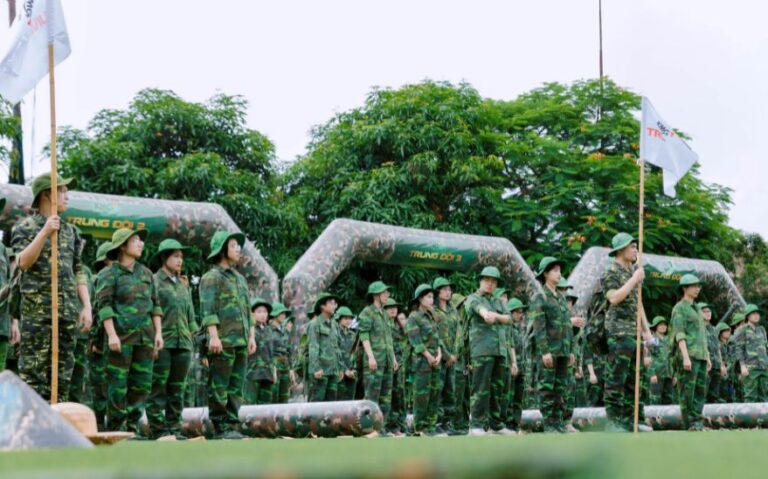 NHỮNG CHIẾN BINH THÉP – SAO KMG NHẬP NGŨ