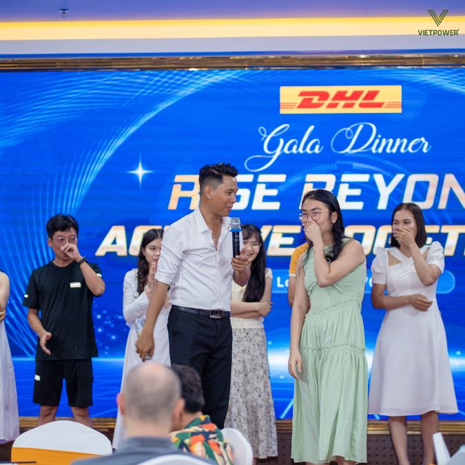 Người chơi chia sẻ "lời chưa nói" trên sân khấu