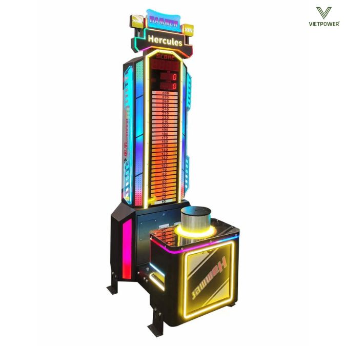Máy game đập búa