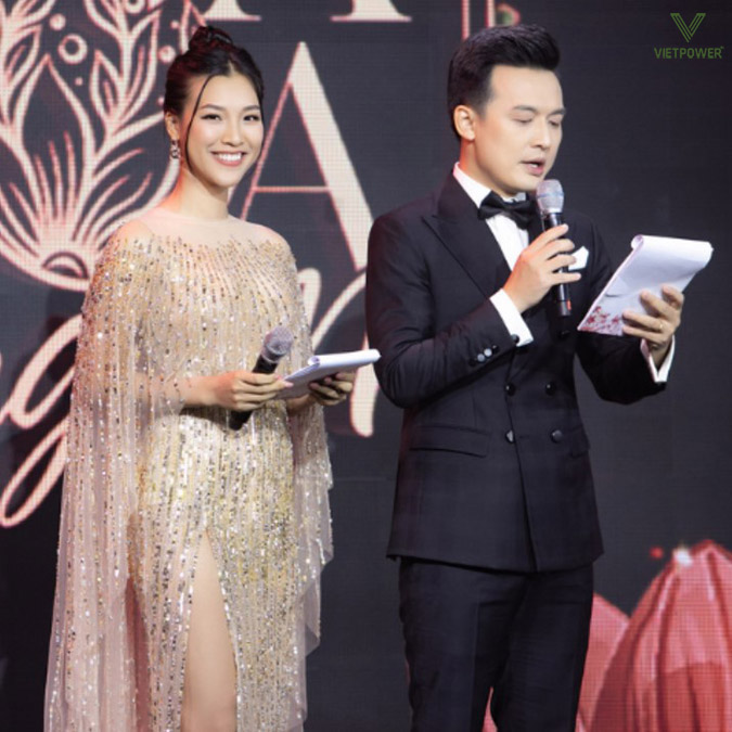 Kinh nghiệm là yếu tố quyết định khả năng xử lý tình huống và làm chủ sân khấu của MC