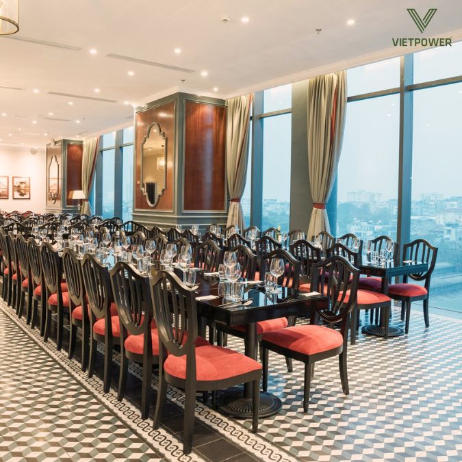 Maison Sen Buffet mang đến trải nghiệm ẩm thực tinh hoa với sự kết hợp hài hòa