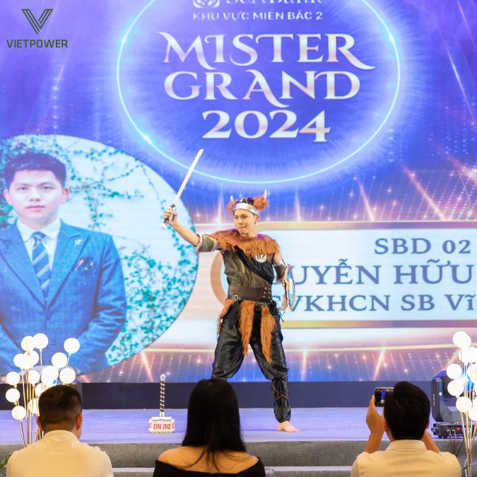 Các hoạt động tương tác giúp buổi tiệc tất niên thêm sôi động