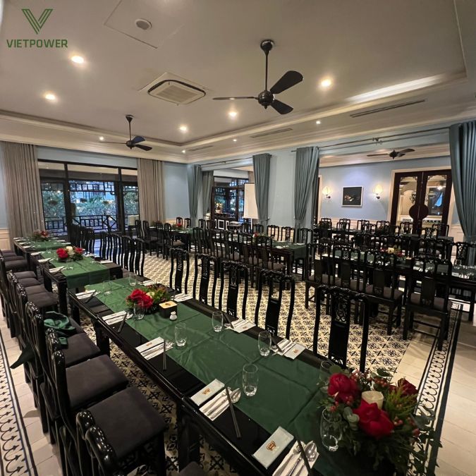 Chi phí là yếu tố quyết định cuối cùng để đảm bảo chất lượng