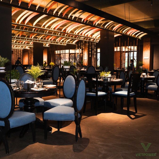 Ưu điểm khi tổ chức tất niên tại nhà hàng