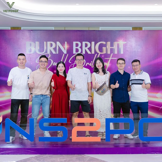 Buổi tối, Gala Dinner khép lại hành trình với không gian tràn đầy cảm xúc