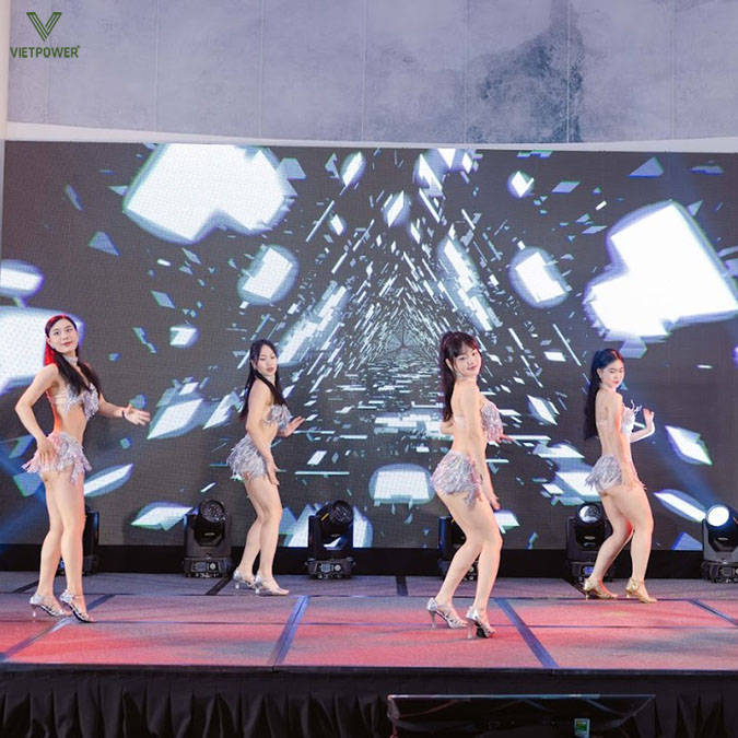 VietPower triển khai toàn bộ hạng mục theo concept đã duyệt VietPower triển khai toàn bộ hạng mục theo concept đã duyệt