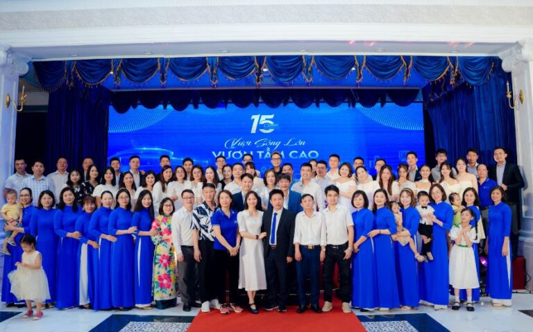 OCEAN MEDICAL: TEAM BUILDING VƯỢT SÓNG LỚN – VƯƠN TẦM CAO