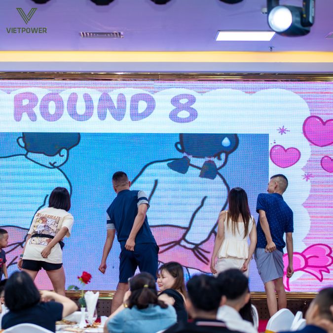 Những trải nghiệm thú vị này khiến gala dinner trở lên đáng nhớ
