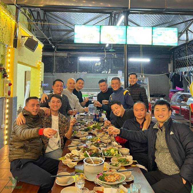 Kết thúc buổi lễ bằng những khoảnh khắc đáng nhớ, tạo dấu ấn khó quên Kết thúc buổi lễ bằng những khoảnh khắc đáng nhớ, tạo dấu ấn khó quên