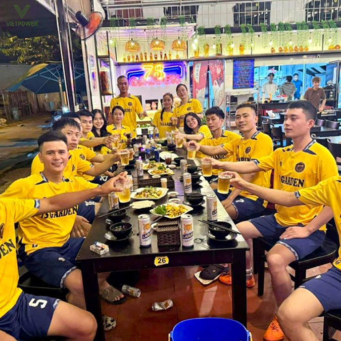 Mini game có thưởng giúp tăng không khí hứng khởi, tạo sự cạnh tranh vui vẻ Mini game có thưởng giúp tăng không khí hứng khởi, tạo sự cạnh tranh vui vẻ