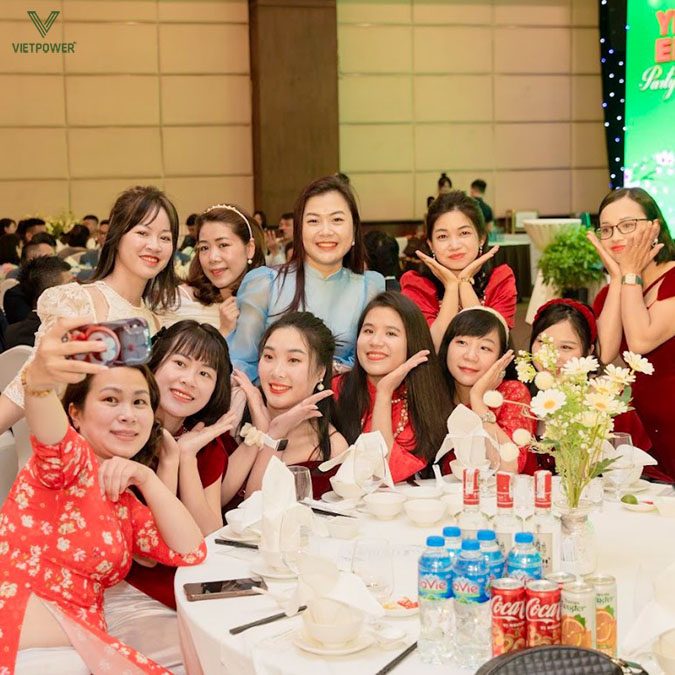 Mỗi chương trình được VietPower lên concept riêng theo văn hóa và tinh thần doanh nghiệp