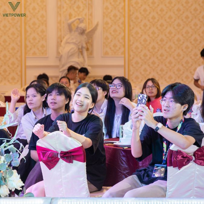 Đây là phần được mong chờ nhất trong buổi tất niên