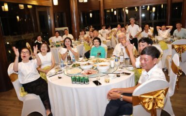 Cách tổ chức Tất niên xóm vui tươi, đoàn kết nhất 2025 – 2026