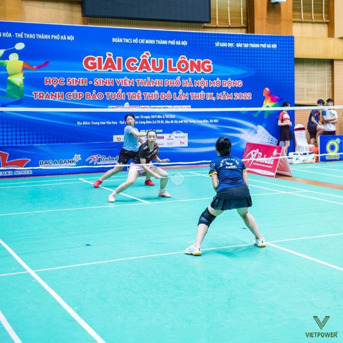 Giải học sinh – sinh viên là cơ hội để rèn luyện kỹ năng, thi đấu công bằng Giải học sinh – sinh viên là cơ hội để rèn luyện kỹ năng, thi đấu công bằng