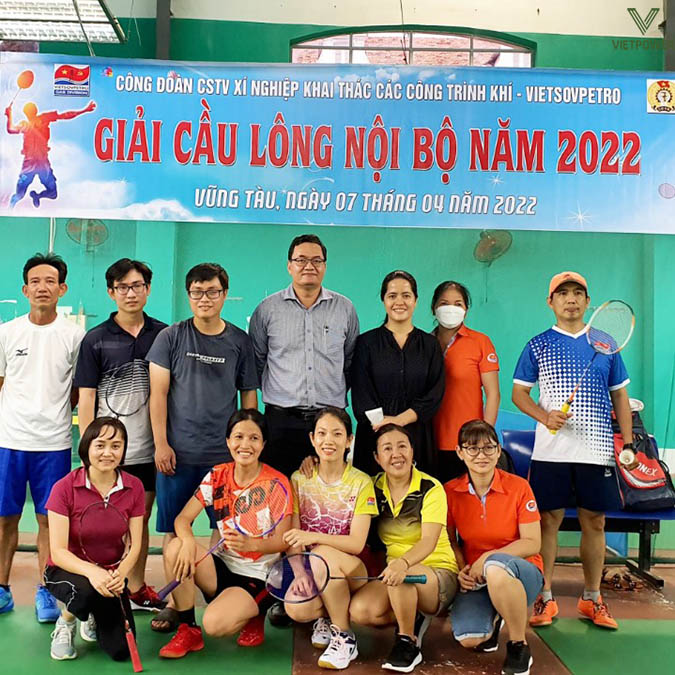 Thiết kế poster, banner ấn tượng, treo tại sân thi đấu tổ chức giải cầu lông Thiết kế poster, banner ấn tượng, treo tại sân thi đấu tổ chức giải cầu lông
