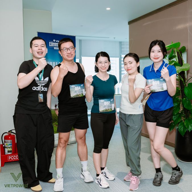 Giải chạy gây quỹ từ thiện