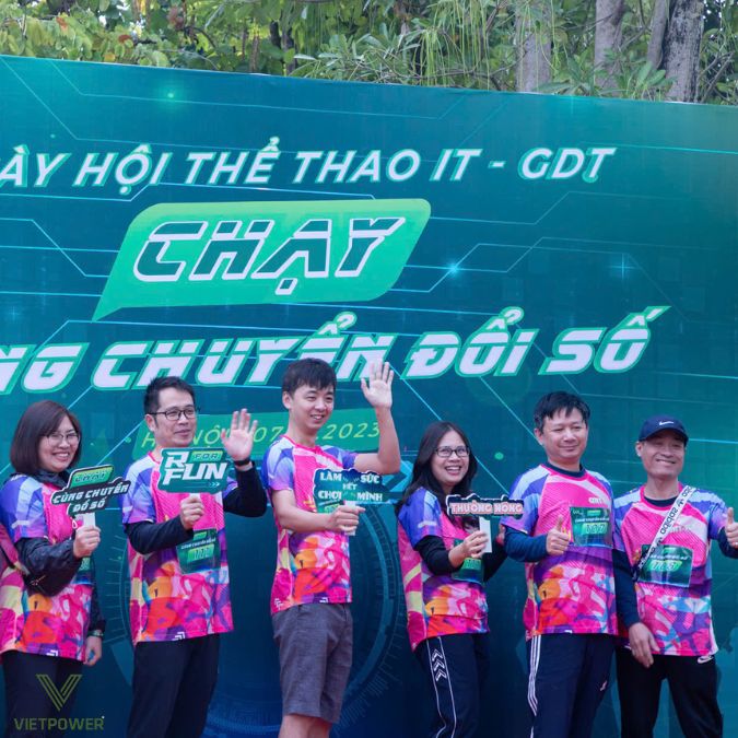 Lợi ích của việc tổ chức giải chạy đối với doanh nghiệp