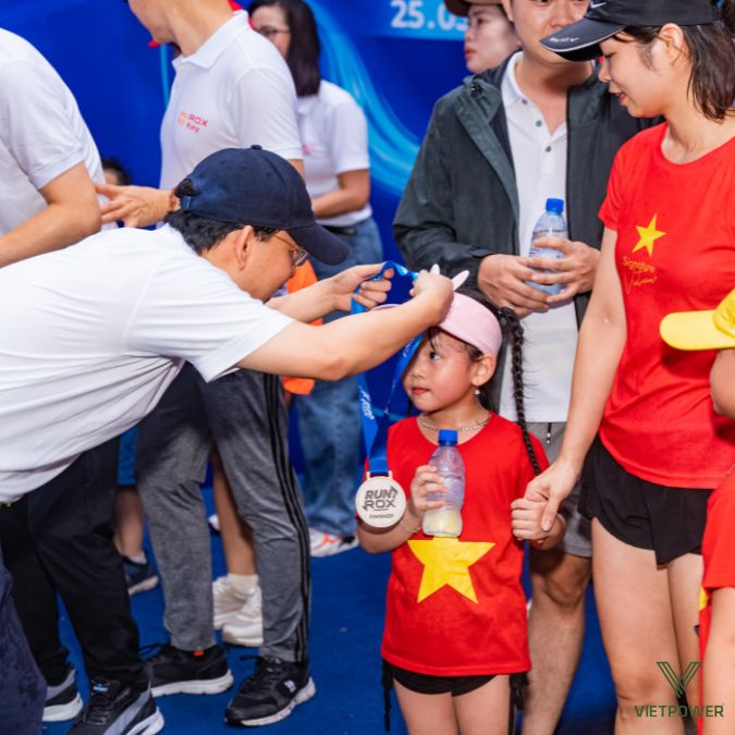 Thiết kế bộ nhận diện giải chạy
