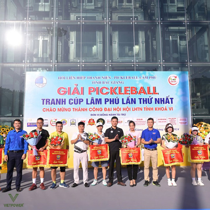 Lập kế hoạch chi tiết giúp giải pickleball diễn ra chuyên nghiệp, đúng tiến độ Lập kế hoạch chi tiết giúp giải pickleball diễn ra chuyên nghiệp, đúng tiến độ