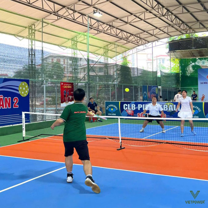 Giải phong trào kết hợp du lịch thể thao vừa tạo cơ hội thi đấu vừa kết hợp du lịch Giải phong trào kết hợp du lịch thể thao vừa tạo cơ hội thi đấu vừa kết hợp du lịch