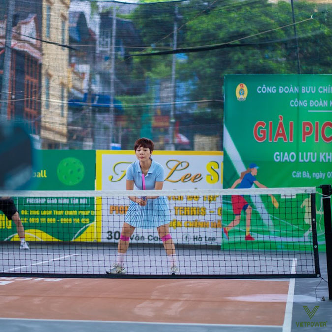 Dịch vụ tổ chức giải Pickleball trọn gói tại VietPower