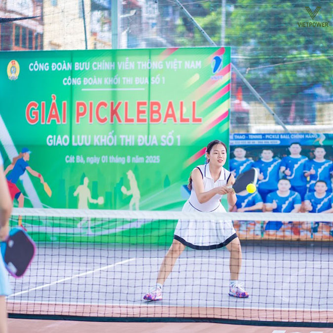 Giải giao hữu nội bộ tạo sân chơi thân thiện, gắn kết thành viên trong CLB, công ty Giải giao hữu nội bộ tạo sân chơi thân thiện, gắn kết thành viên trong CLB, công ty