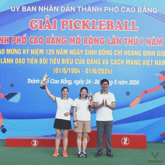 Giải mở rộng cấp quận/huyện/thành phố thu hút nhiều vận động viên tham gia Giải mở rộng cấp quận/huyện/thành phố thu hút nhiều vận động viên tham gia