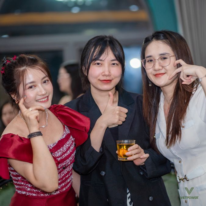 Các trò chơi 20/10 mang lại tiếng cười và ý nghĩa tôn vinh phái nữ