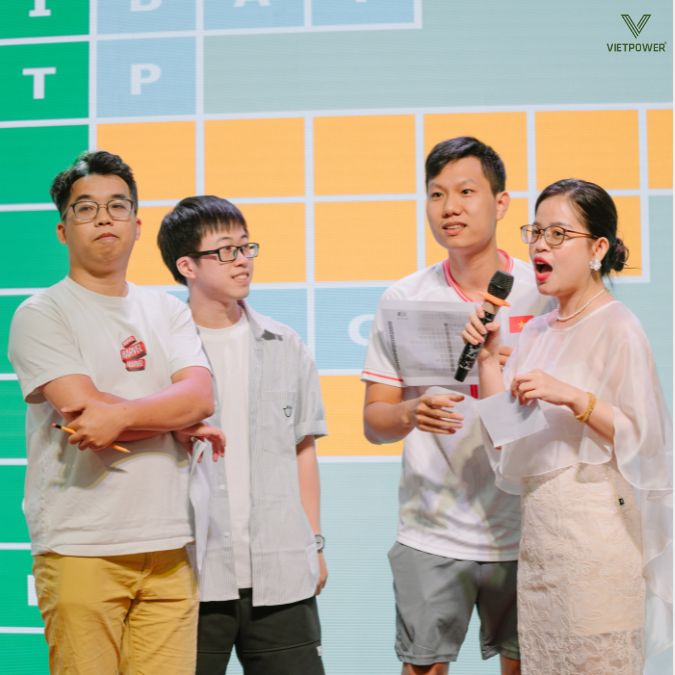 Trò chơi bingo nữ quyền thử thách tư duy logic của người chơi
