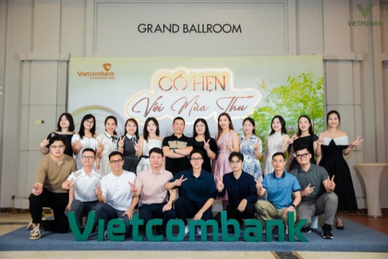 Vietcombank Team Building Gala Dinner 2025 – Có hẹn với mùa thu