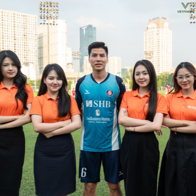 Thành công của chương trình đến từ đóng góp của nhiều nhân sự