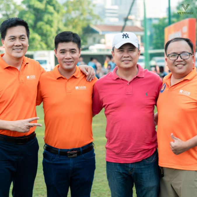 Ban lãnh đạo SHB