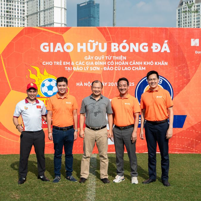 Chương trình đã kết thúc thành công ngoài mong đợi