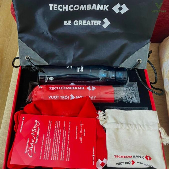 Bộ Kit quà tặng nhân viên