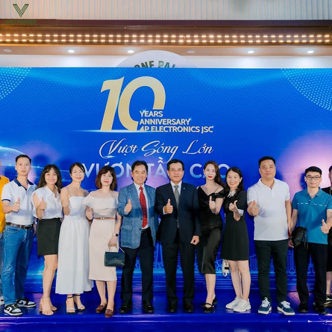 Dịch vụ tổ chức sự kiện trọn gói của VietPower