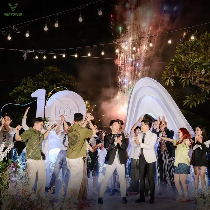 “Outdoor Festival” giúp nhân viên tận hưởng bầu không khí trong lành “Outdoor Festival” giúp nhân viên tận hưởng bầu không khí trong lành