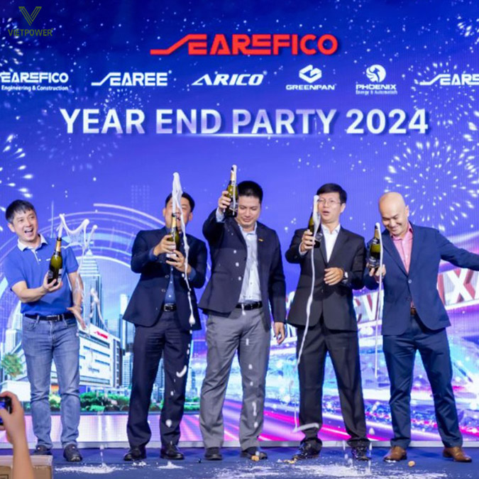 Chủ đề "Hành trình vươn xa” giúp buổi tiệc truyền cảm hứng cho tương lai Chủ đề "Hành trình vươn xa” giúp buổi tiệc truyền cảm hứng cho tương lai