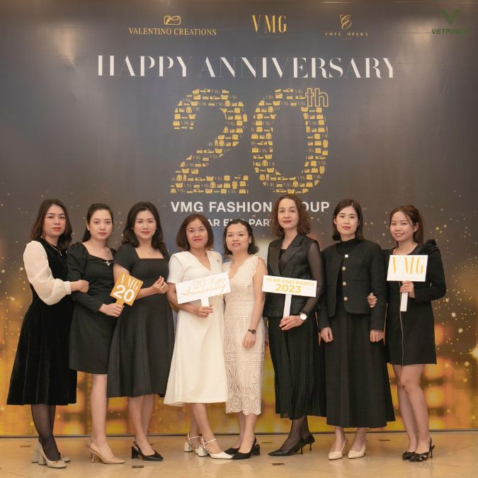 Year End Party không chỉ là dịp vui mà còn là thời điểm tổng kết hành trình một năm Year End Party không chỉ là dịp vui mà còn là thời điểm tổng kết hành trình một năm