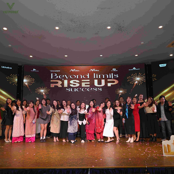 Concept trang trí Year End Party Beyond Limits khơi gợi tinh thần bứt phá Concept trang trí Year End Party Beyond Limits khơi gợi tinh thần bứt phá