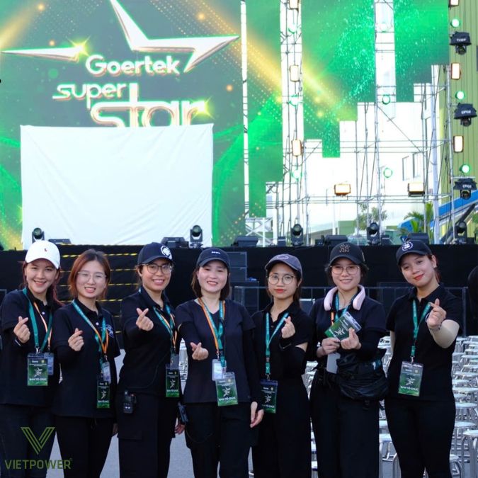 Báo giá dịch vụ điều phối sự kiện